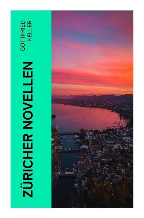 Produktbild: Z&uuml;richer Novellen