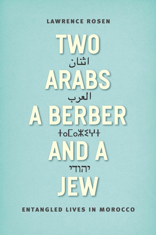 Produktbild: Two Arabs, a Berber, and a Jew