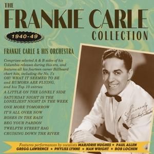 Produktbild: The Frankie Carle Collection 1940-49