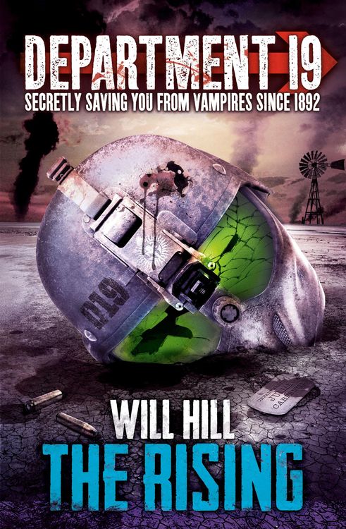 Bild vom Artikel The Rising vom Autor Will Hill