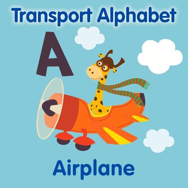 Produktbild: Transport Alphabet