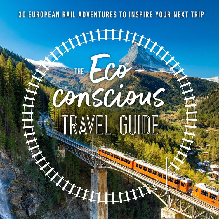 Produktbild: The Eco-Conscious Travel Guide