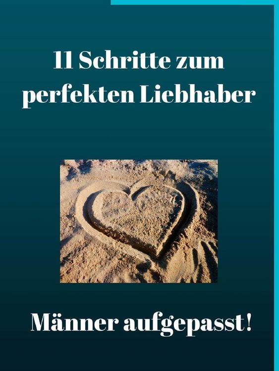 Produktbild: 11 Schritte zum perfekten Liebhaber