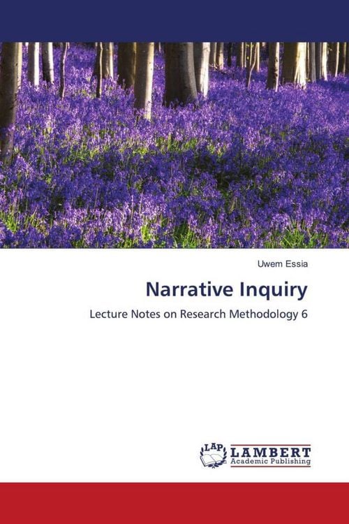 Produktbild: Narrative Inquiry