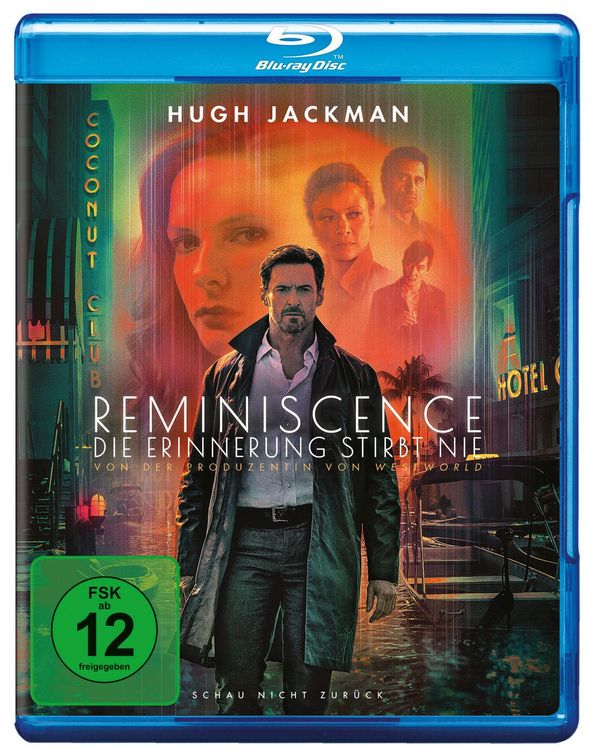Produktbild: Reminiscence: Die Erinnerung stirbt nie