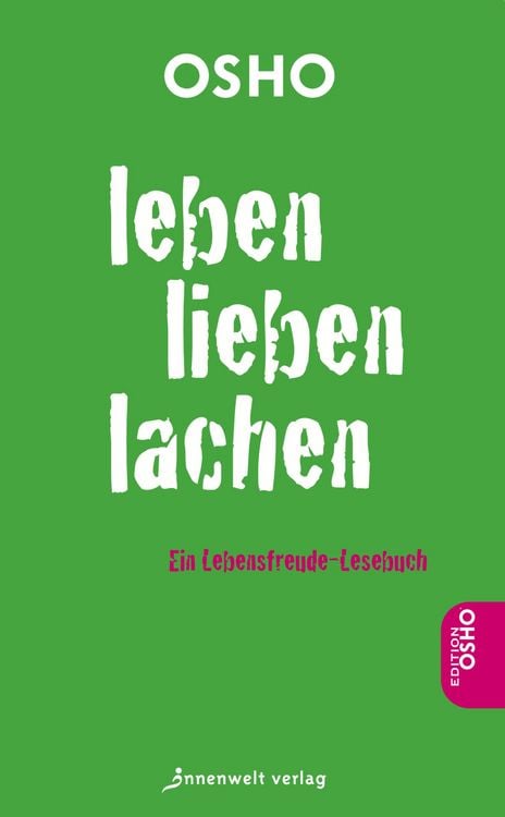 Produktbild: Leben, Lieben, Lachen