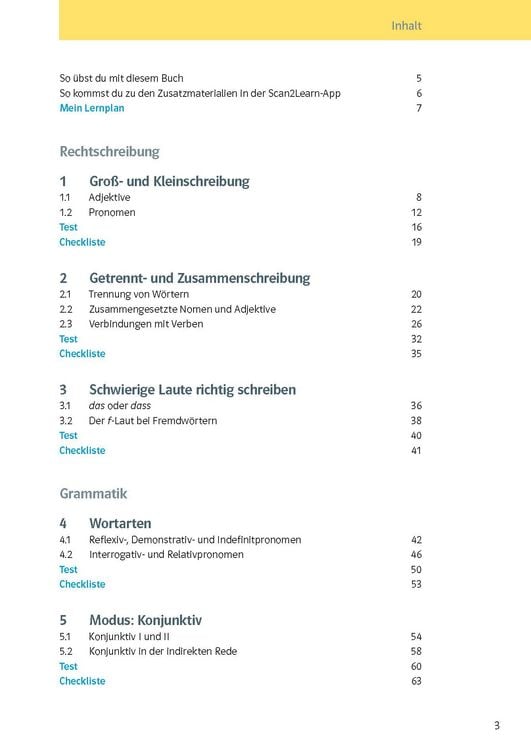 Produktbild: Klett KomplettTrainer Gymnasium Deutsch 7. Klasse