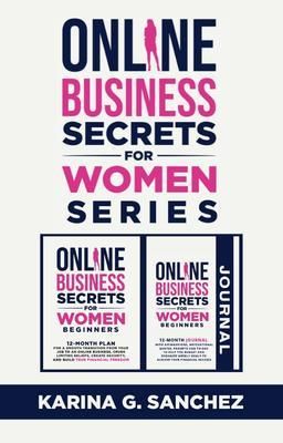 Produktbild: Online Secrets For Women Beginners Book Series (2 Book Series)