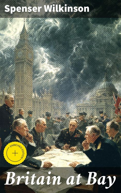 Produktbild: Britain at Bay