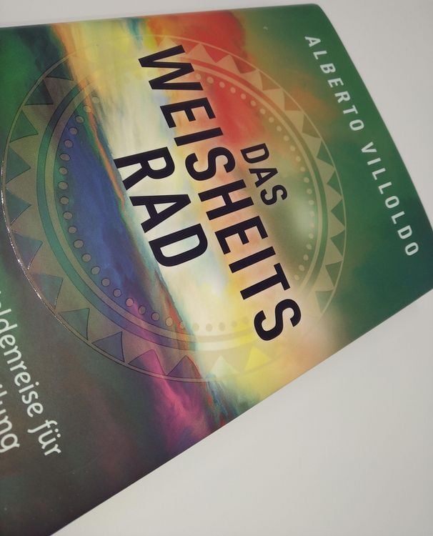 Produktbild: Das Weisheitsrad