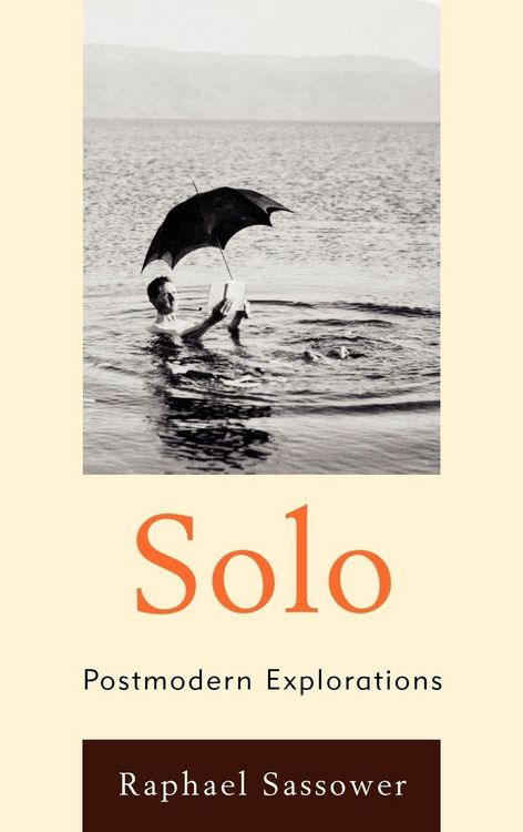 Produktbild: Sassower, R: Solo