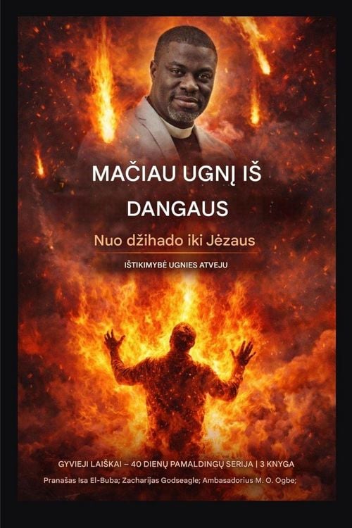 Produktbild: Ma&iquest;iau ugn&iquest; i&iquest; dangaus