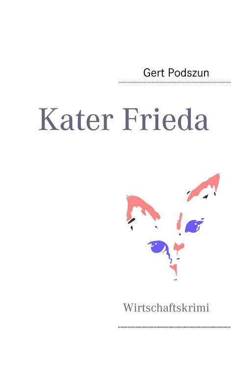 Produktbild: Kater Frieda