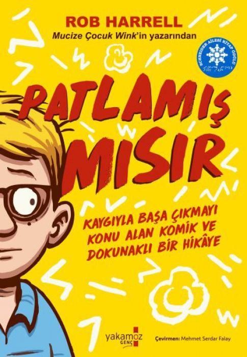 Produktbild: Patlamis Misir