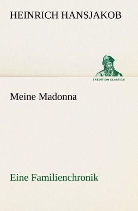 Produktbild: Meine Madonna