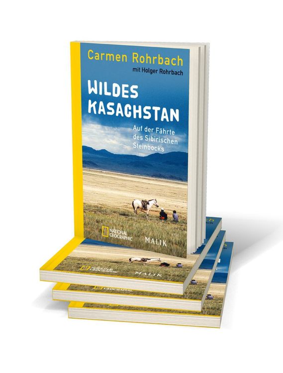 Produktbild: Wildes Kasachstan