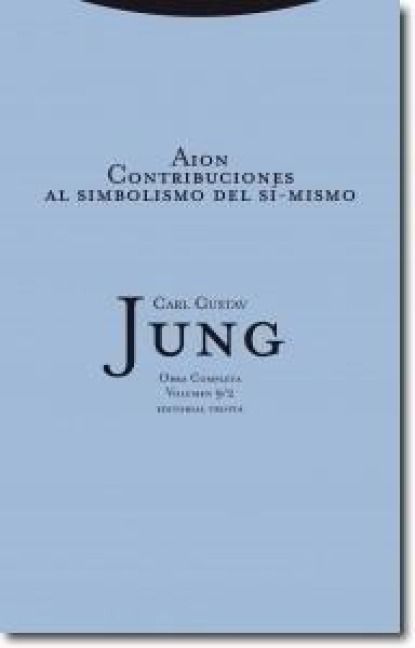 Produktbild: Aion : contribuciones al simbolismo del s&iacute;-mismo, 9-2