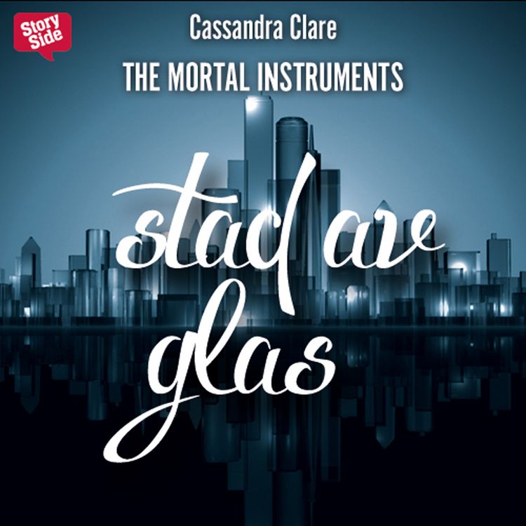Produktbild: Stad av glas