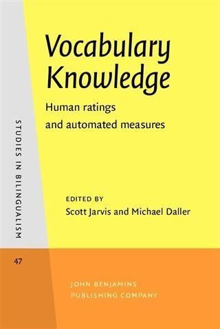 Produktbild: Vocabulary Knowledge