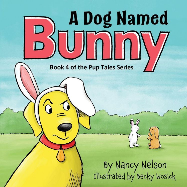 Produktbild: A Dog Named Bunny