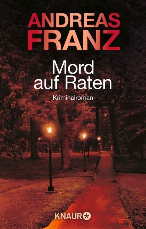 Produktbild: Mord auf Raten