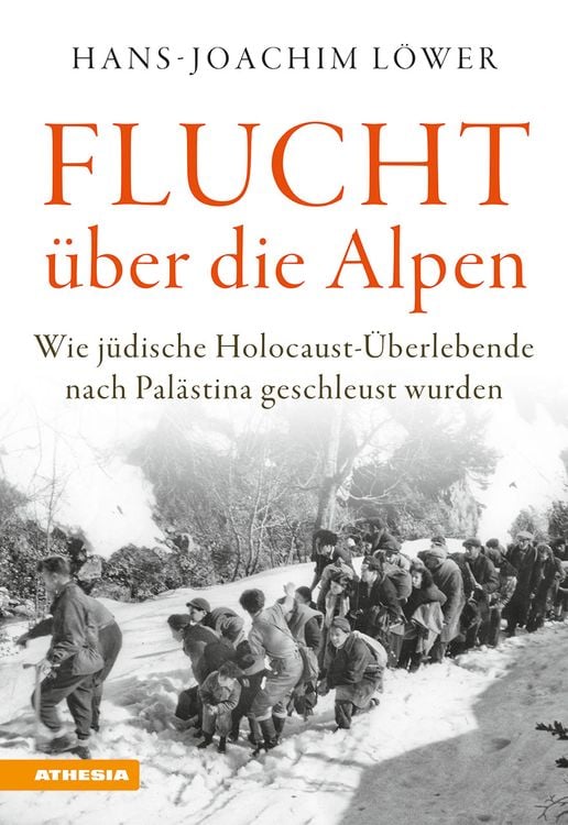 Produktbild: Flucht &uuml;ber die Alpen