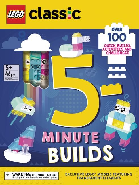 Produktbild: Lego(r) Classic. 5-Minute Builds