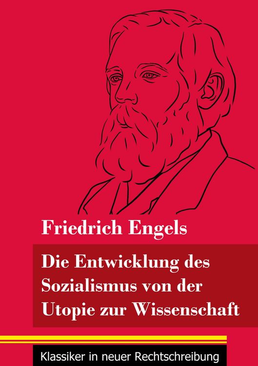 Produktbild: Die Entwicklung des Sozialismus von der Utopie zur Wissenschaft