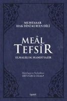 Produktbild: Muhtasar Hak Dini Kuran Dili Meal Tefsir K&uuml;c&uuml;k Boy, Mavi
