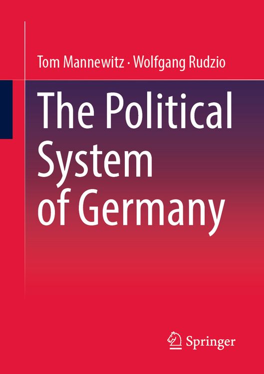 Produktbild: The Political System of Germany