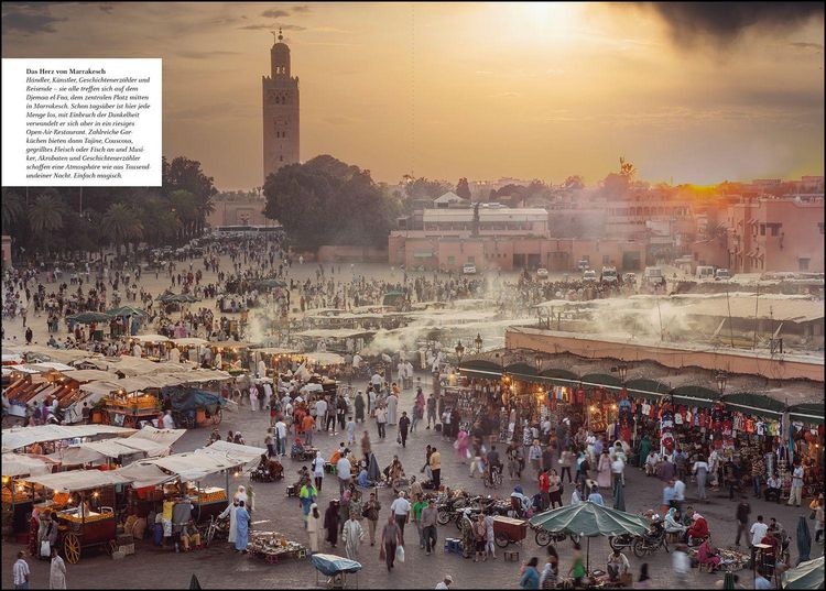 Produktbild: KUNTH Unterwegs in Marokko
