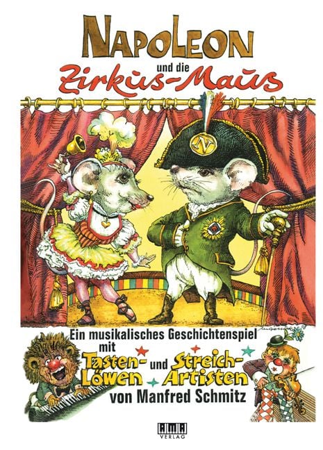 Produktbild: Napoleon und die Zirkus-Maus