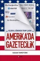 Produktbild: Amerikada Gazetecilik