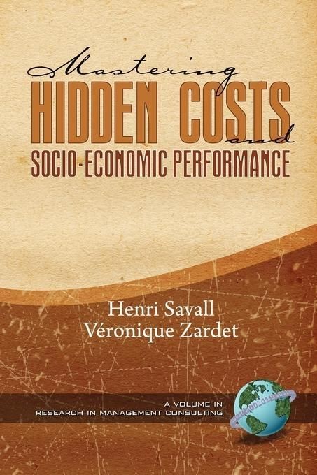 Produktbild: Mastering Hidden Costs and Socio-Economic Performance