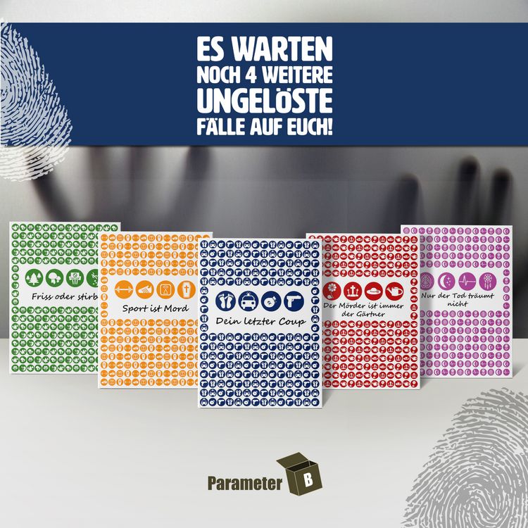 Produktbild: Dein letzter Coup