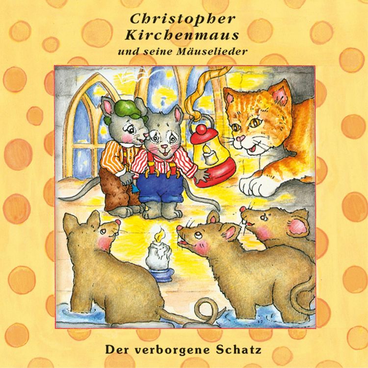 Produktbild: 23: Der verborgene Schatz