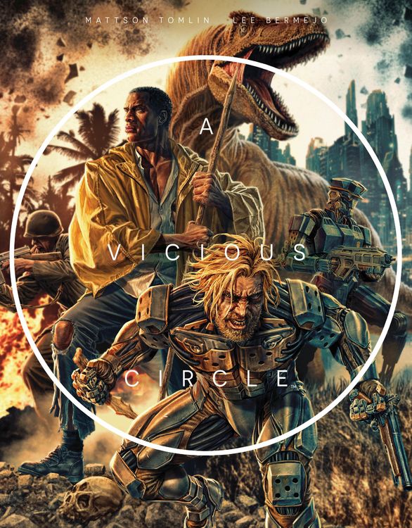 Produktbild: A Vicious Circle