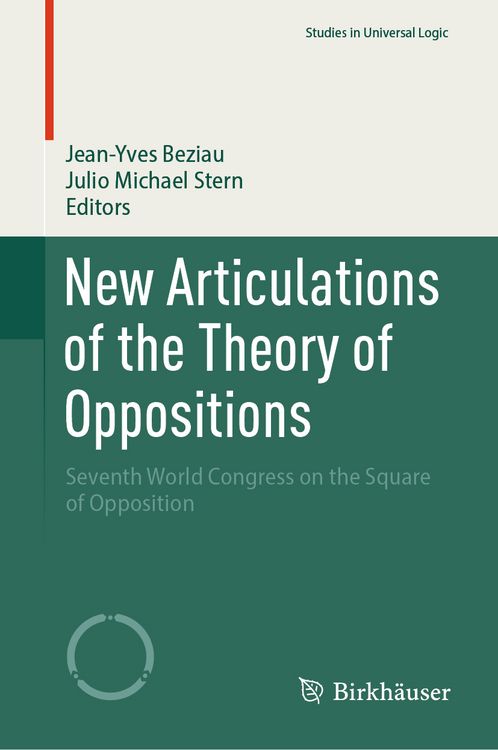 Produktbild: New Articulations of the Theory of Oppositions