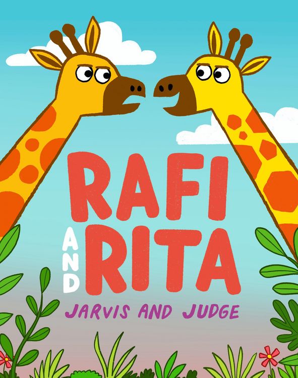 Produktbild: Rafi and Rita