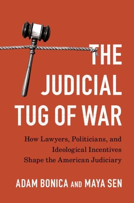 Produktbild: Judicial Tug of War