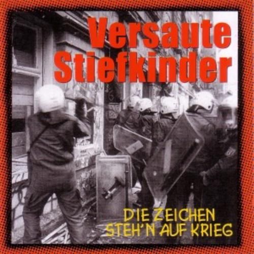 Produktbild: Die Zeichen Steh'n Auf Krieg (Re-Issue)