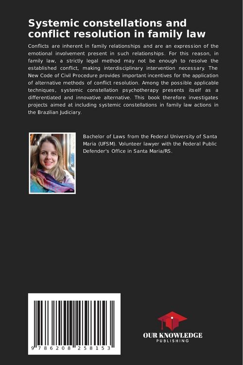 Produktbild: Systemic constellations and conflict resolution in family law