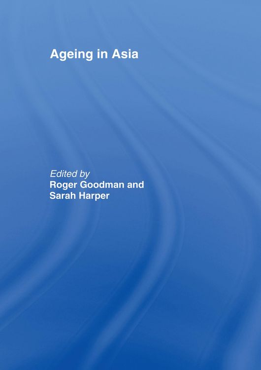 Produktbild: Ageing in Asia