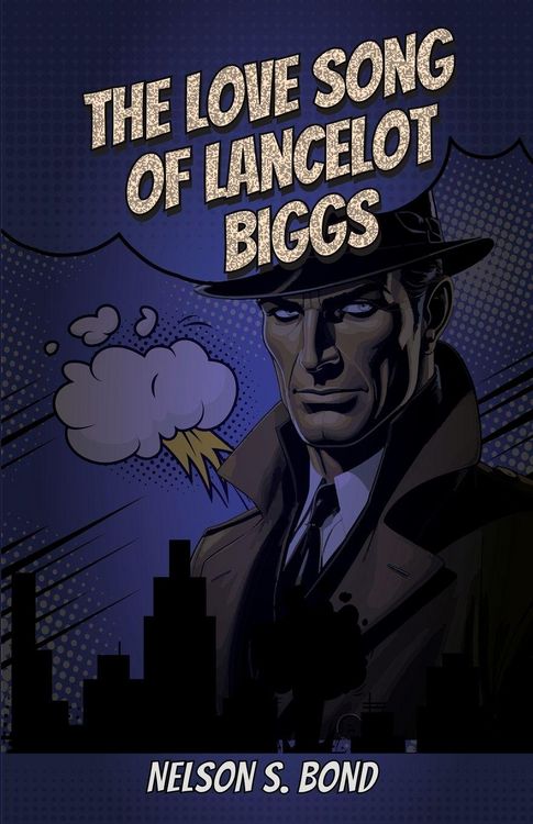 Produktbild: The Love Song of Lancelot Biggs