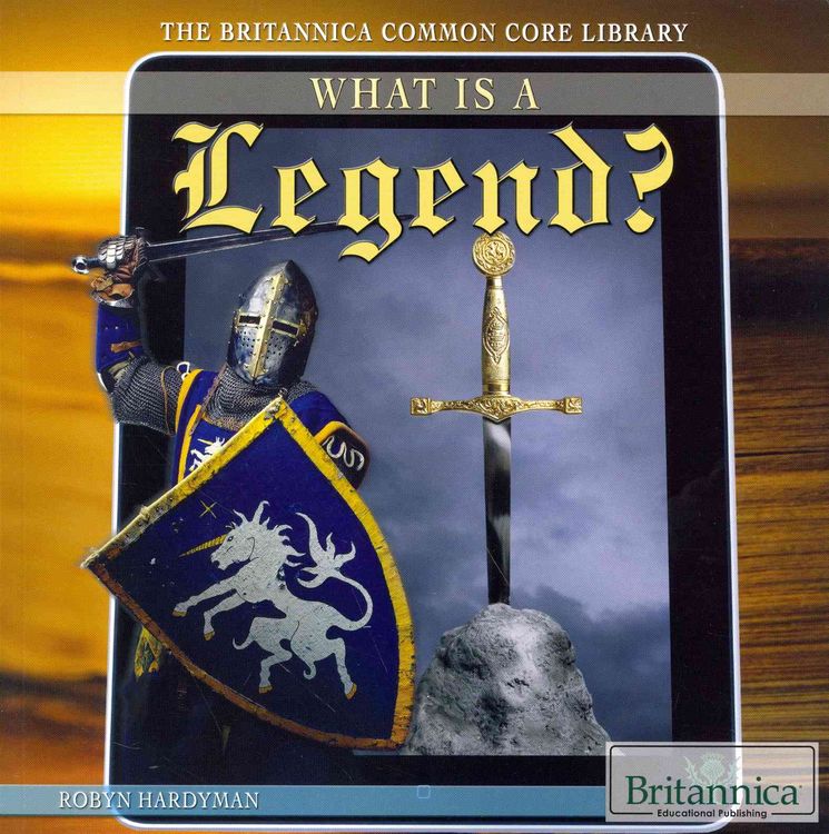 Produktbild: What Is a Legend?