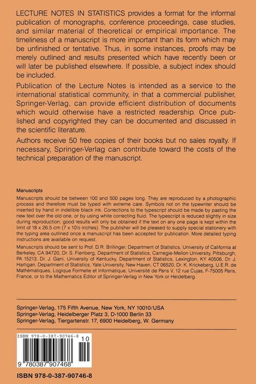 Produktbild: Fitting Linear Models