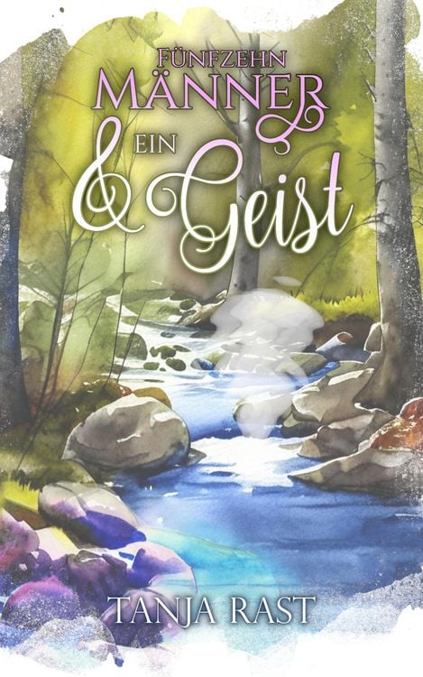 Produktbild: Fünfzehn Männer & ein Geist