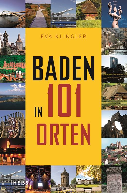 Produktbild: Baden in 101 Orten