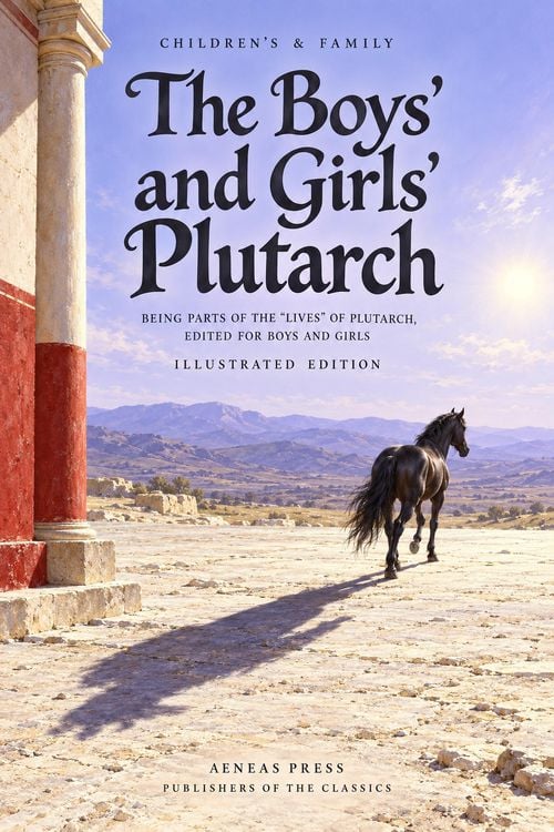 Produktbild: The Boys' and Girls' Plutarch