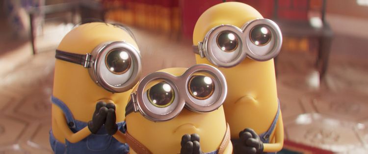 Minions - Auf der Suche nach dem Mini-Boss - 3D - Turbine Collector Series #02